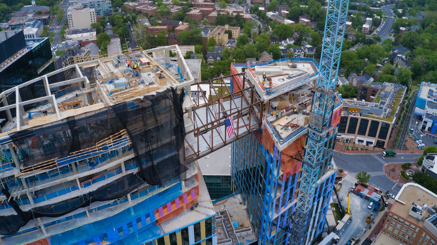 Flagship project — American Iron Works