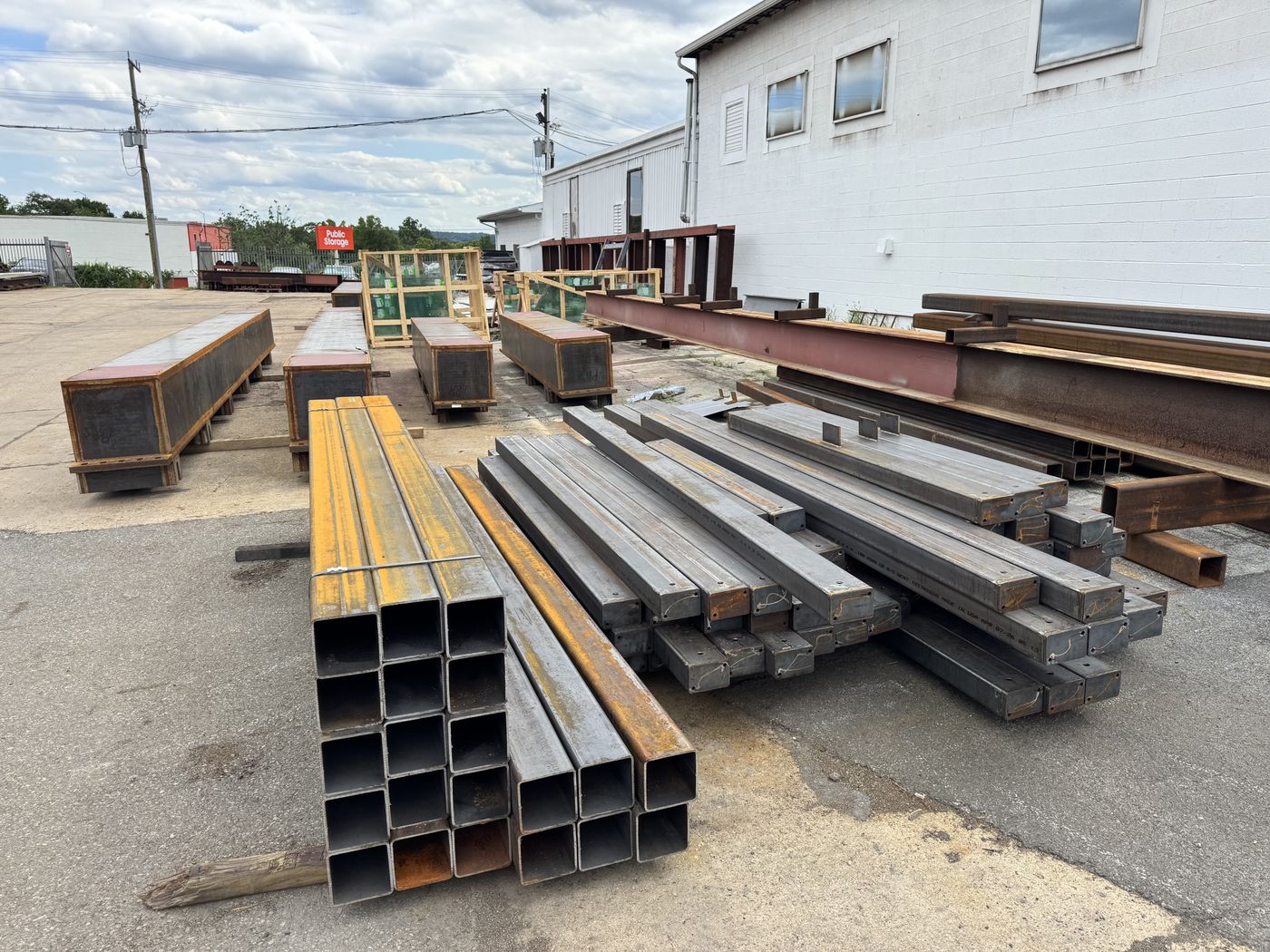 AIW operations photo 2 — American Iron Works
