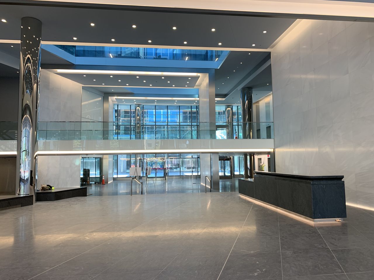 250 Massachusetts Ave. NW — American Iron Works