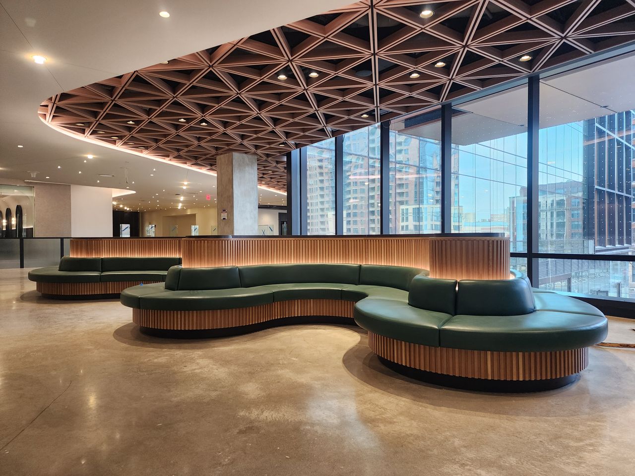Amazon HQ2 — American Iron Works