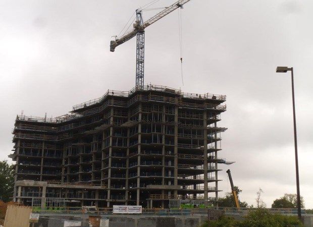 Aurora Project — American Iron Works