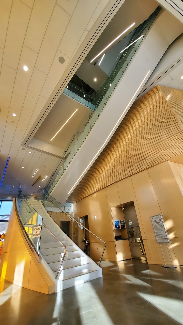 University of Maryland James Clark Hall — American Iron Works