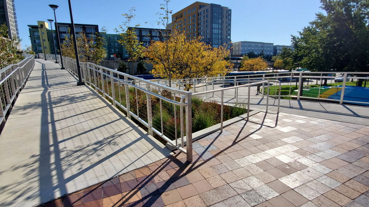 Wheaton Town Center — American Iron Works
