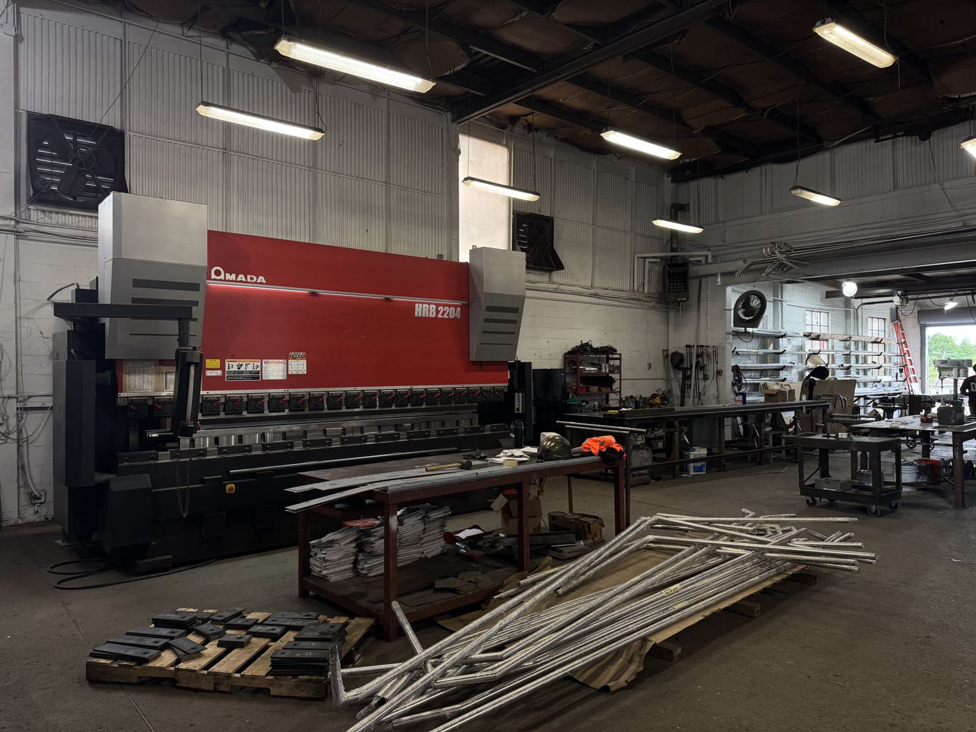 AIW value proposition — American Iron Works